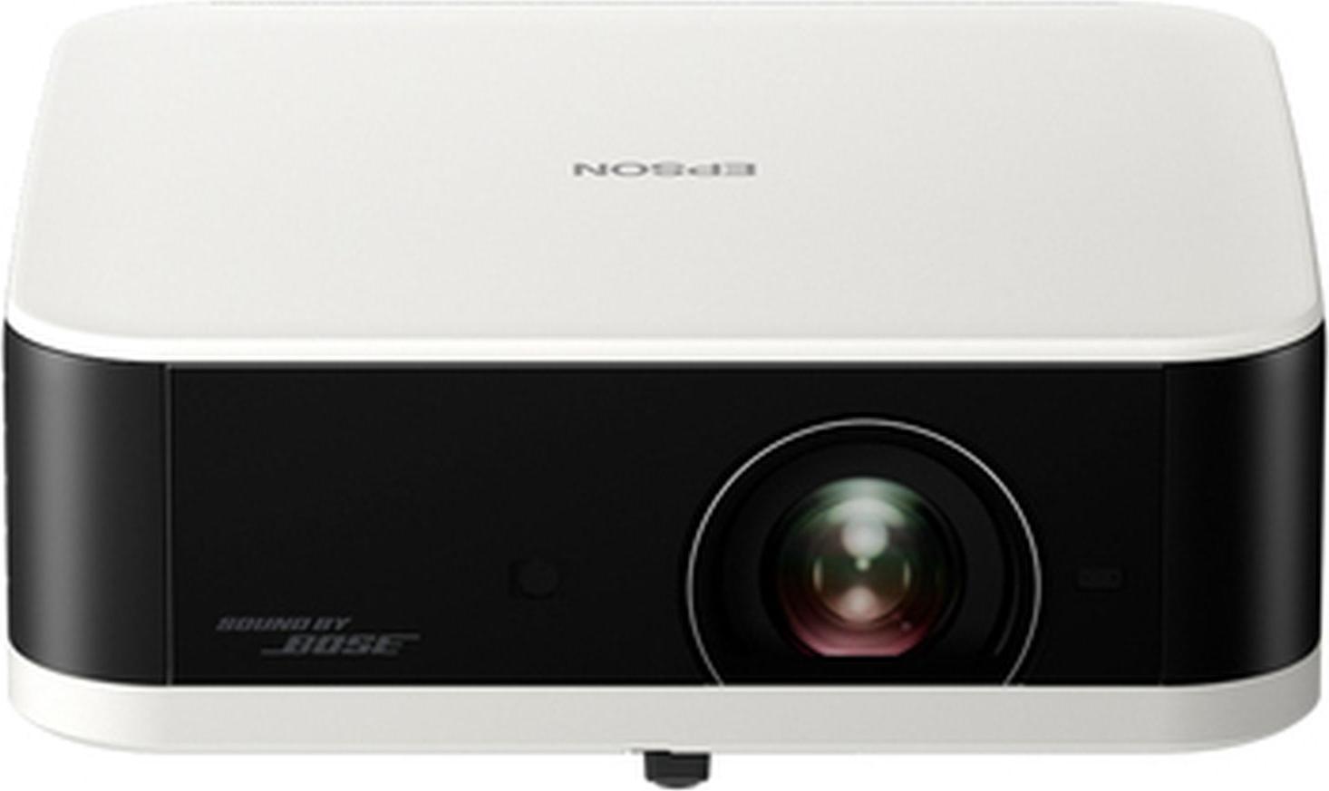 Epson Lifestudio Pop - EF-61W Diamantweiß, 700 ANSI Lumen, 3LCD, 1080p (1920x1080), 5000000:1, 16:9, 762 - 3810 mm (30 - 150")