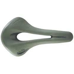 Selle San Marco Allroad Supercomfort Racing Wide Sattel Grün