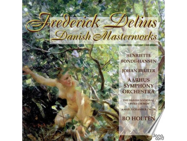 Danish N Aarhus Symphony Orchestra - Delius: Danish Masterworks