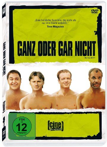 Peter Cattaneo - Ganz oder gar nicht - Preis vom 12.10.2026 11:37:12 h