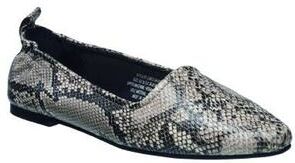 Women's Emee Flat by French Connection in Soft Truffle (Size 6 M)
