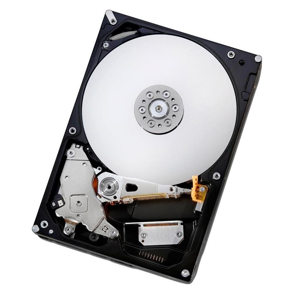 Dell 2 TB HDD SATA 6 Gbit/s 7.200 U/min 512n 3,5-Zoll-CK-Laufwerk (2 TB) (400-BRCT)