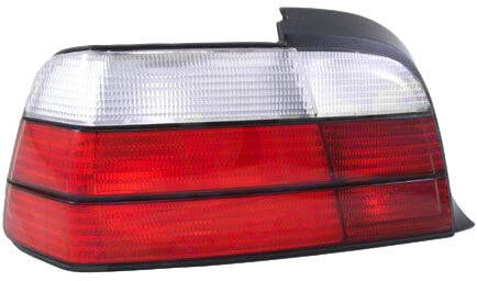 JOHNS 20 07 87-2 Rear light