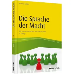 Die Sprache der Macht, Sachbücher von Matthias Nöllke