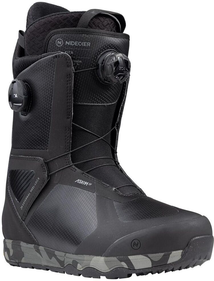 Nidecker  - Kita Black - 7.5 - Boots de snowboard