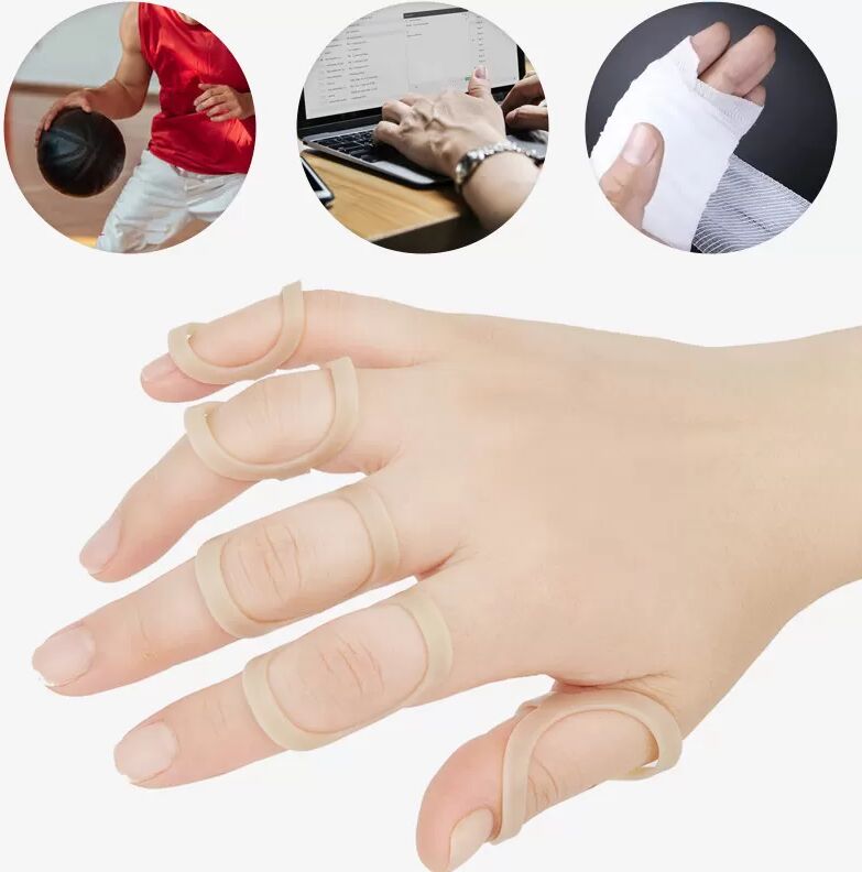 INF Fingerschiene für Schnappfinger 5er-Pack