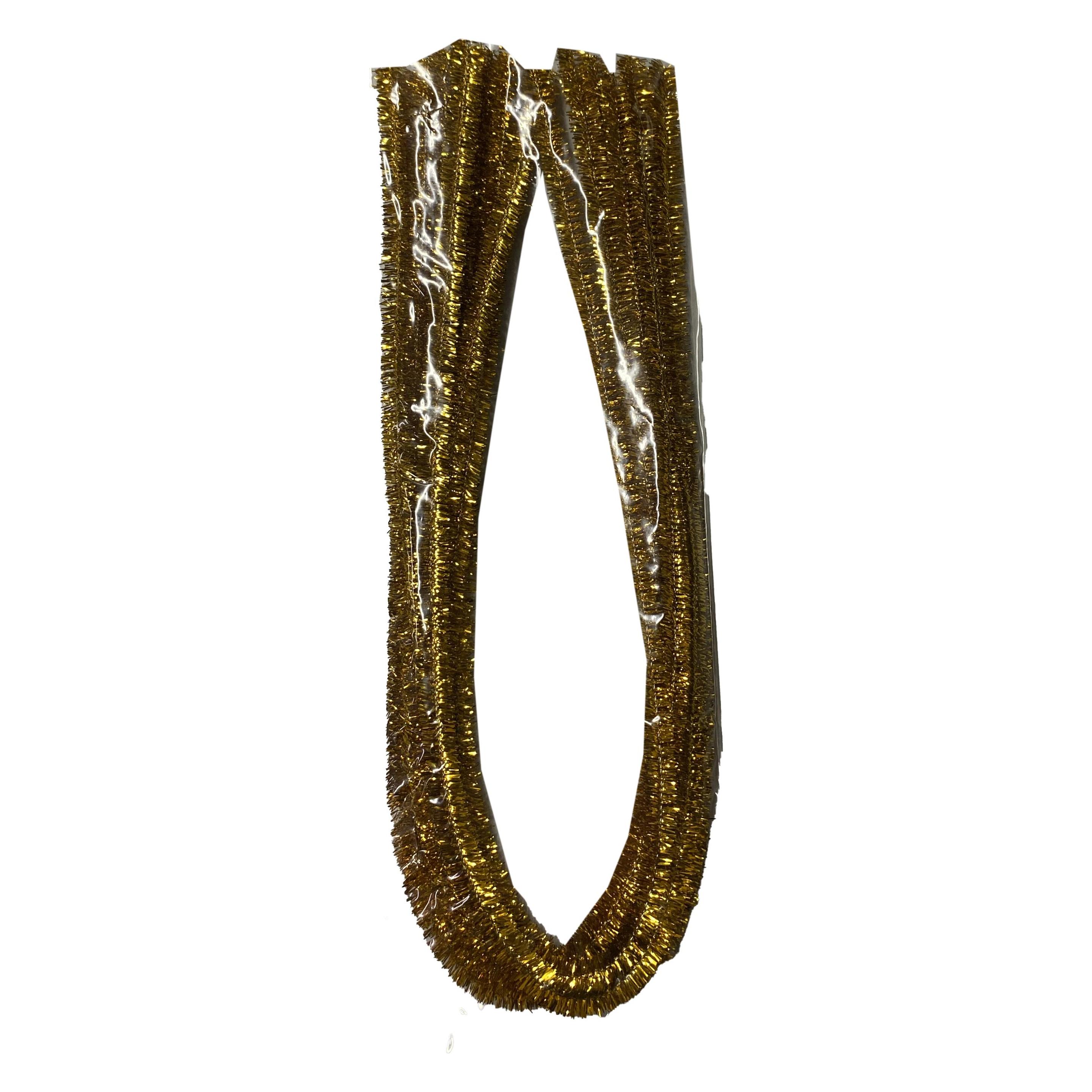Folia Chenilledraht gold (0.50 m) (77865)