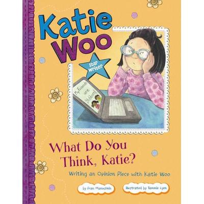 What Do You Think, Katie?, Taschenbuch von Fran Manushkin, Capstone, 978-1-4795-1926-2
