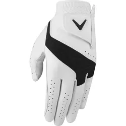 Callaway Handschuh Fusion, weiss/grau