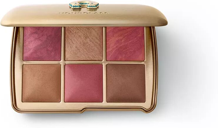 HOURGLASS - Ambient Lighting Edit Unlocked - Gesichtspalette, 6 x 1.4  g, Luck
