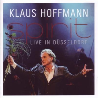 Hoffmann, K: Spirit-Live in Düsseldorf - Klaus Hoffmann, CD