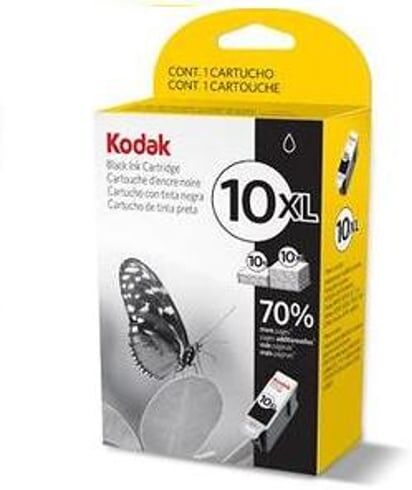 Kodak 10XL tinteiro preto XL
