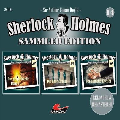 Sammler Edition Folge 14 - , CD, 9783960662914