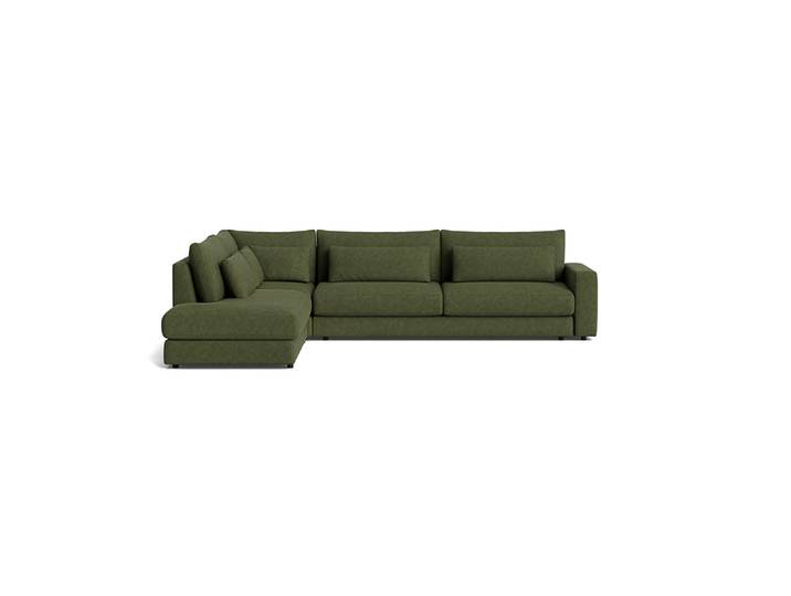 Sevilla Ecksofa, links