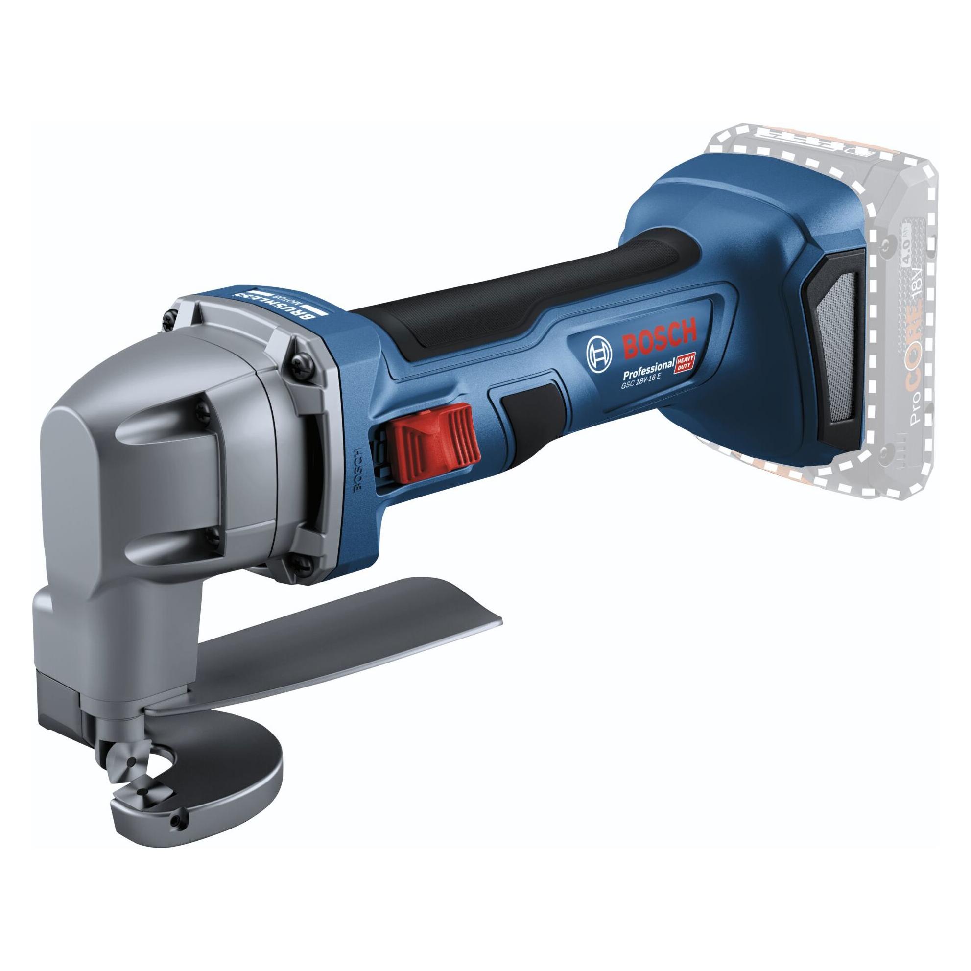 Bosch Professional GSC 18V-16 (0601926300)