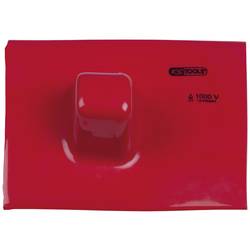 KS Tools 117.4225 NH-Schutzkappe mit Schutzisolierung, 170 mm NH-Schutzkappe PVC 1 St.