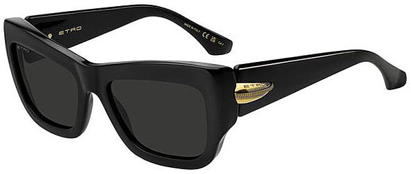 ETRO Sonnenbrille ETRO0121/S/56 schwarz EG