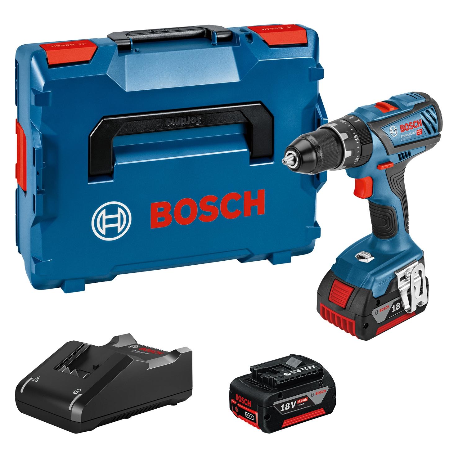 Bosch Professional GSB 18V-28 (Schlagbohrschrauber) (06019H400C)