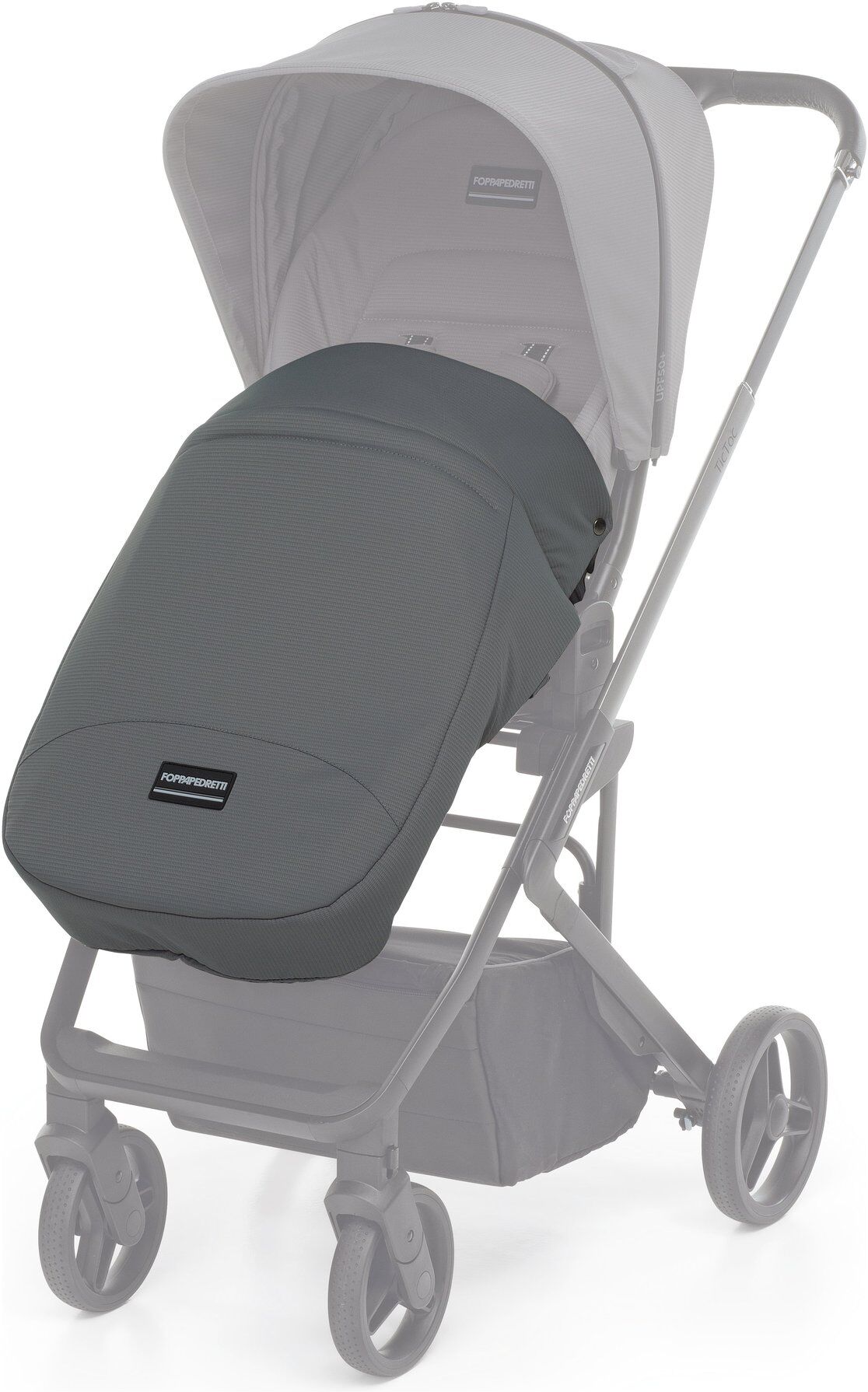 Coprigambe passeggino Foppapedretti 9700330503 TICTOC Stone