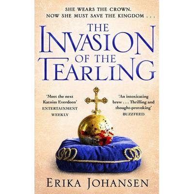 The Invasion of the Tearling, Taschenbuch von Erika Johansen, Transworld Publ. Ltd UK