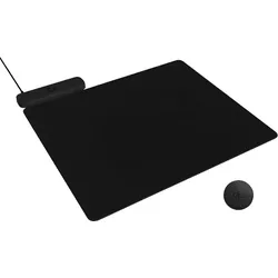 LOGITECH G POWERPLAY 2 Mauspad inkl. kabelloses Ladesystem (344 mm x 284 mm)
