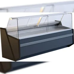 KBS Gastrotechnik Freikühltheke Nika 1500