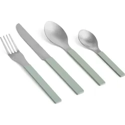 MVS Besteck-Set grün 4 El.