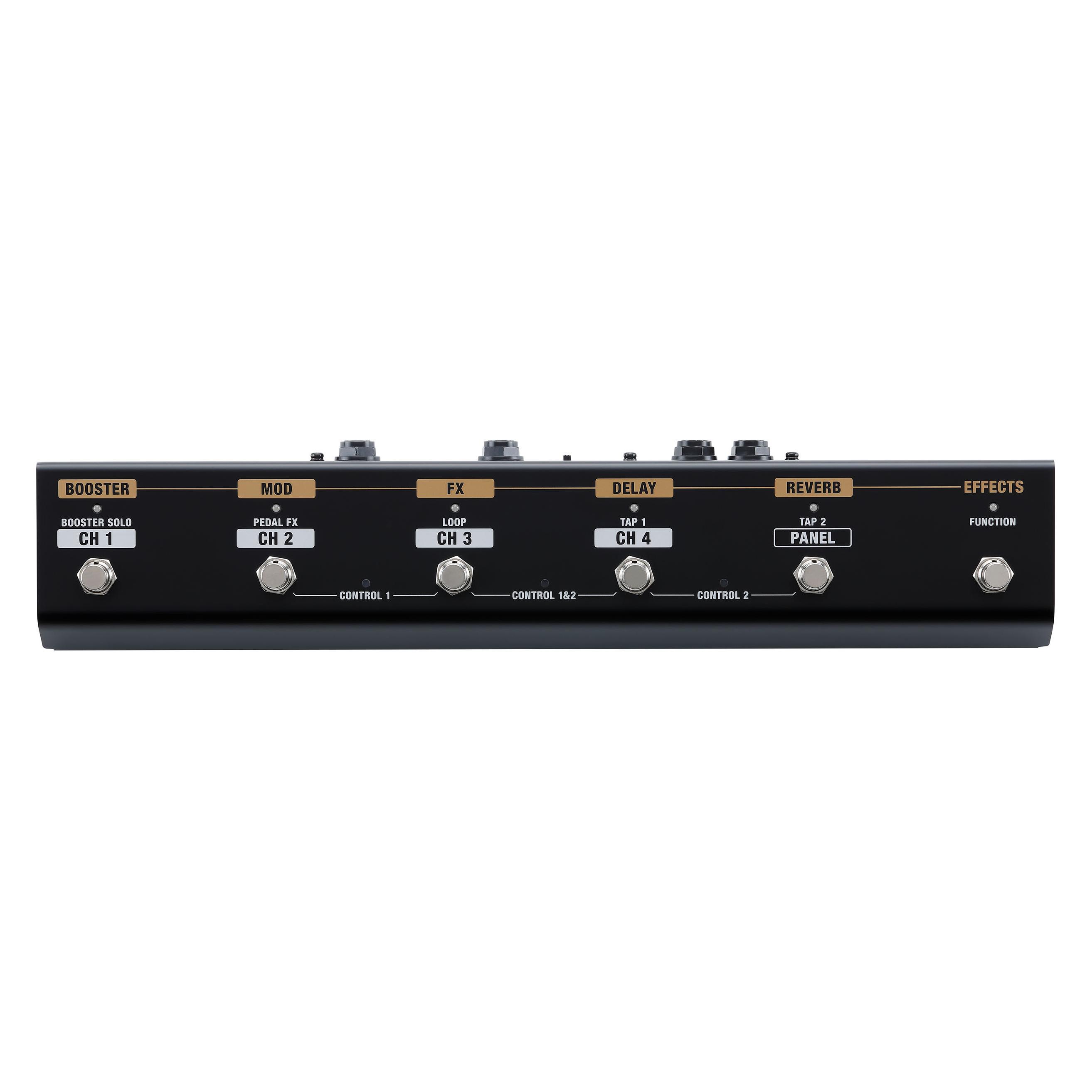 BOSS (Electronics) GA-FC EX Foot Controller (Gitarre) (GA-FC-EX)
