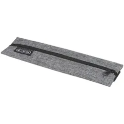Herlitz Tasche »Bookmark Pouch A5 my.book flex« grau, 28x10.5x2.5 cm