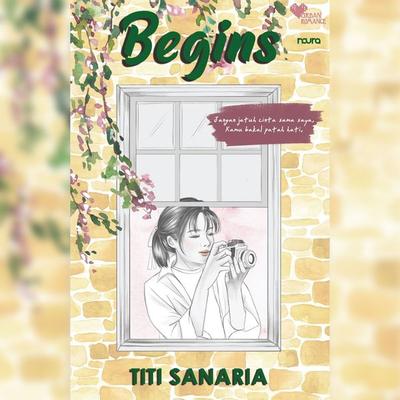 Begins - Titi Sanaria, Audio, 9789180440905