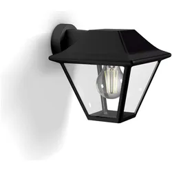 Philips, Gartenbeleuchtung, myGarden Wandleuchte 1649530PN (E27, IP44)
