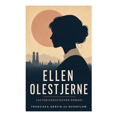 Ellen Olestjerne (Autobiografischer Roman), Taschenbuch von Franziska Gräfin zu Reventlow, E-artnow, 978-80-273-5278-4