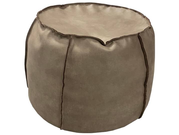 Z2 Loungehocker LETYCJA, moos-grün, Webstoff