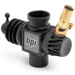 HPI F3.5 Pro Slide Carburetor Complete 8mm Composite (F3.5 Pro