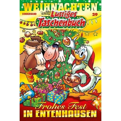 Lustiges Taschenbuch Weihnachten 29, Taschenbuch von Walt Disney, Egmont Ehapa, 978-3-8413-2829-8