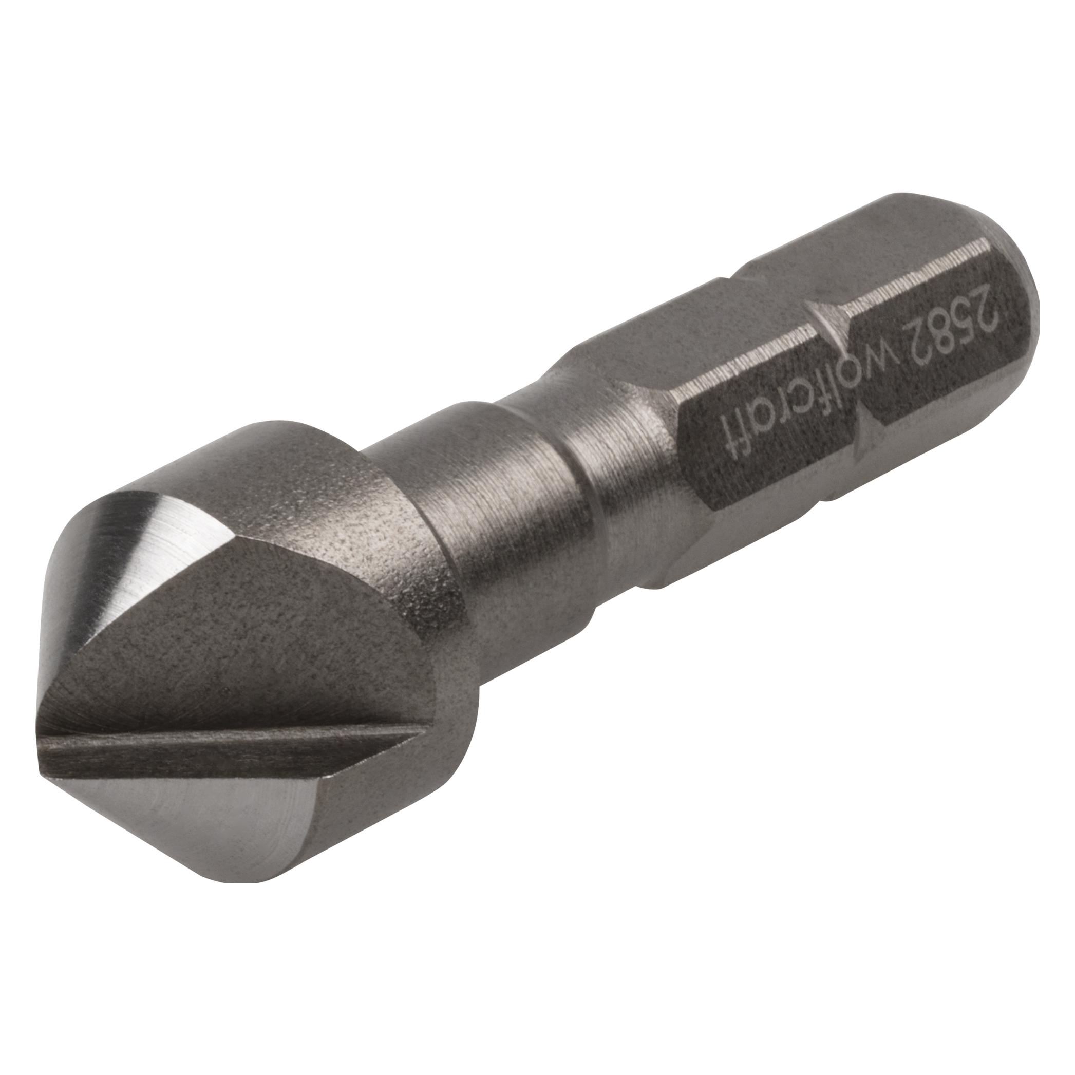 wolfcraft 1 Senker WS, Schaft 6-kant, ø10mm (10 mm) (2582000)