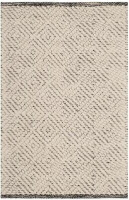 SAFAVIEH Natura Rimah Handmade Wool Area Rug