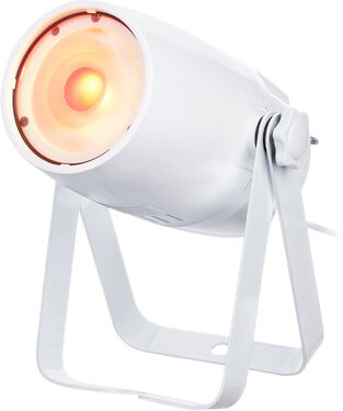 EuroLite LED PST-10 QCL Spot WH Weiß