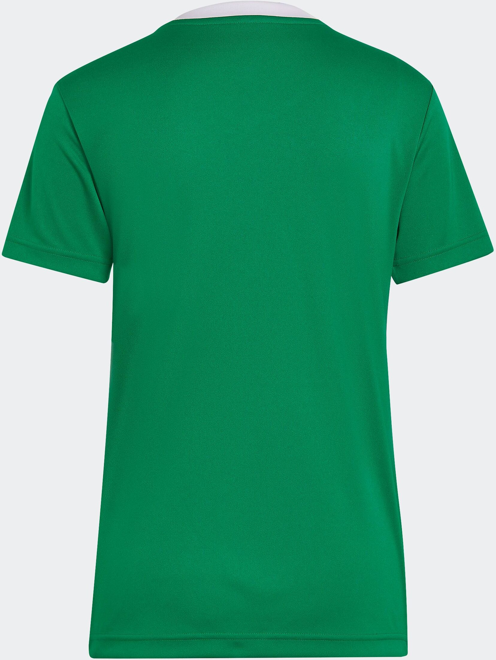 Fussballtrikot ADIDAS PERFORMANCE "ENTRADA 22 TRIKOT", Damen, Gr. XS, grün (team grün, weiß), Obermaterial: 100% Polyester, bestickt, V-Ausschnitt, Trikots Fussballtrikot team grün, weiß XS