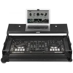 UDG U91054bl Flt Case Multi Format XXL Black Plus, DJ Cases, Schwarz