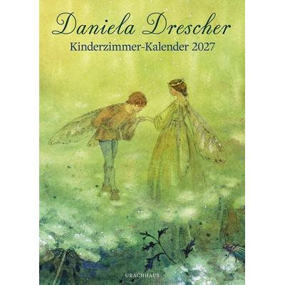 Kinderzimmer-Kalender 2027 »Hans Christian Andersen«