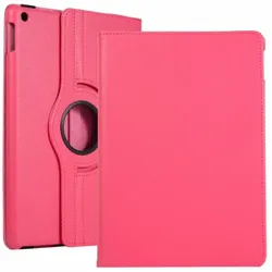 Schutzhülle für iPad Air 3 10.5 Tablet Hülle Schutz Tasche Case Cover Rose 360 Grad drehbar Rotation Bumper