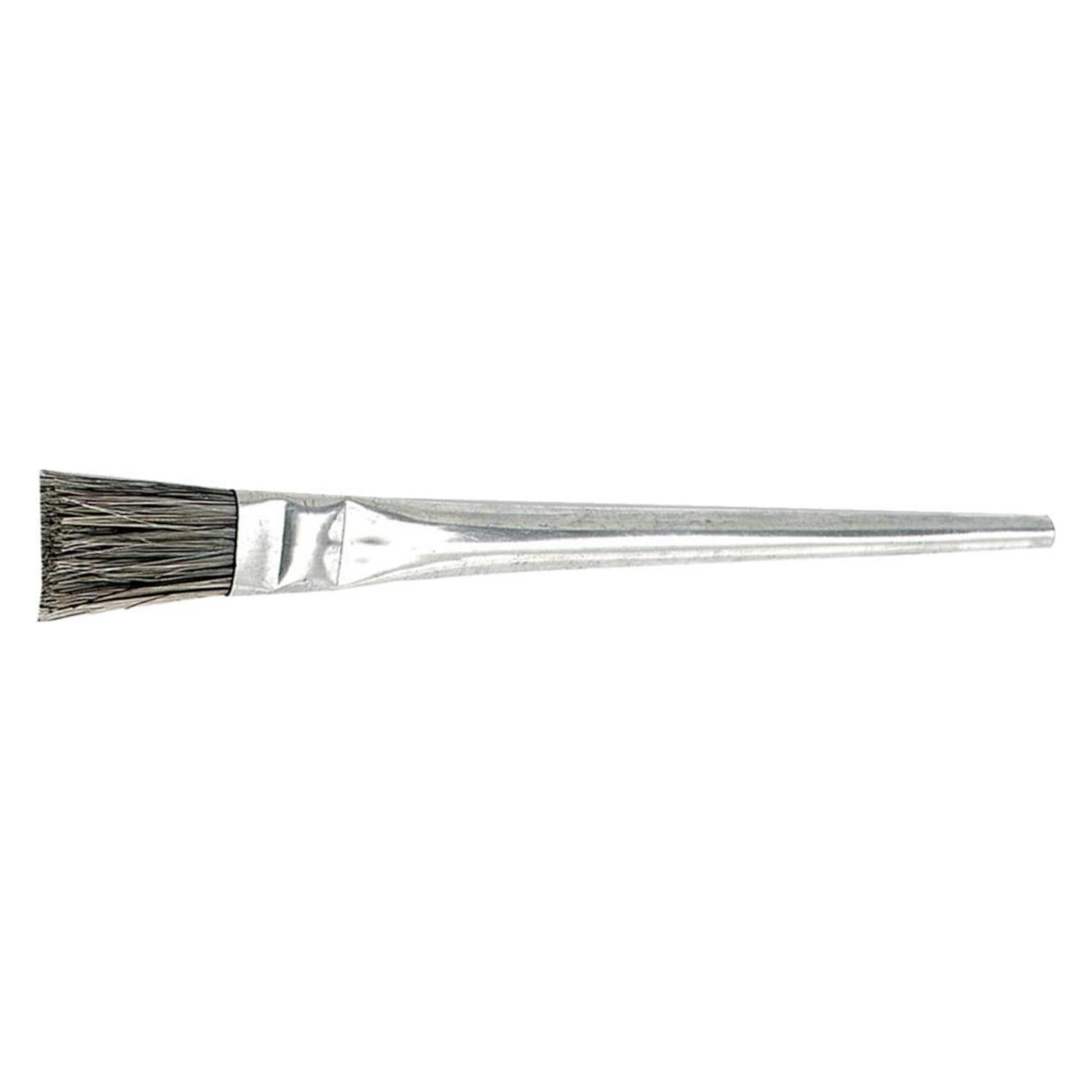 HP Autozubehör Lötwasserpinsel Länge 120 mm Breite 15 mm Chinaborste, konisch flache Blechhülse (15 mm) (59415)