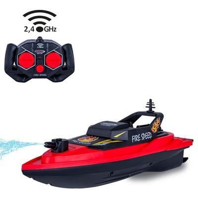 JAMARA 466600 Feuerlöschboot Fire Speed 2,4GHz mit Spritzfunktion