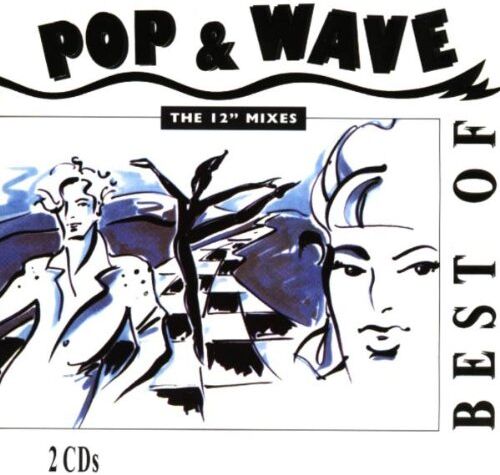 Various - Best of Pop and Wave - Preis vom 06.10.2026 07:26:00 h