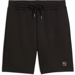 Puma, Herren, Sporthose, ESS ELEVATED Shorts 9" TR (XL), Schwarz