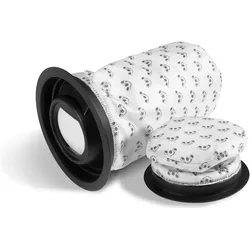Numatic Staubfilterbeutel Quick Pods, Staubsaugerbeutel