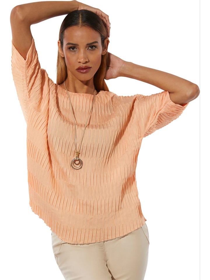WITT WEIDEN Bluse in Orange - 40
