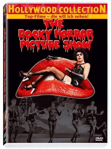 Jim Sharman - The Rocky Horror Picture Show (Einzel-DVD) - Preis vom 09.10.2026 07:28:09 h