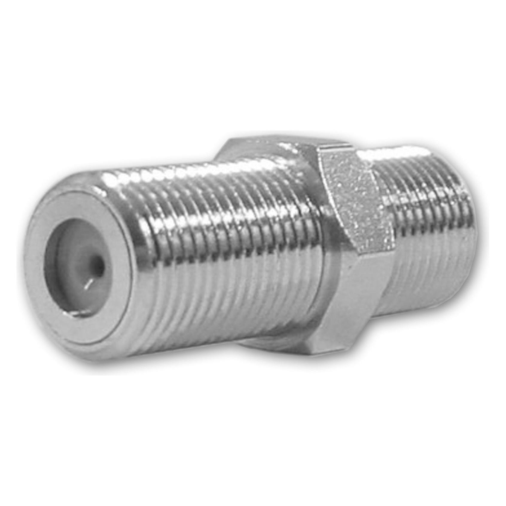 Televes Preisner FKV100 F F Silber Kabelschnittstellen-/adapter (Stecker und Verbinder) (FKV100)
